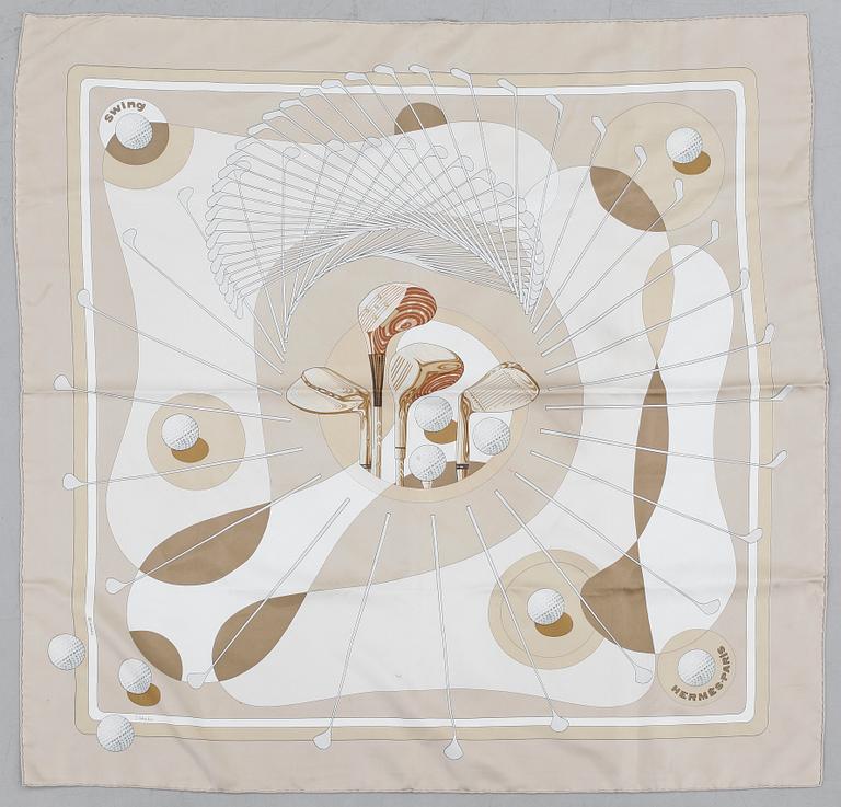 SCARF, Hermes.