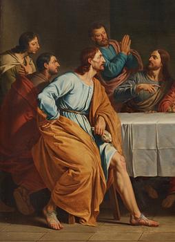 Jean-Charles Tardieu, The Last Supper.