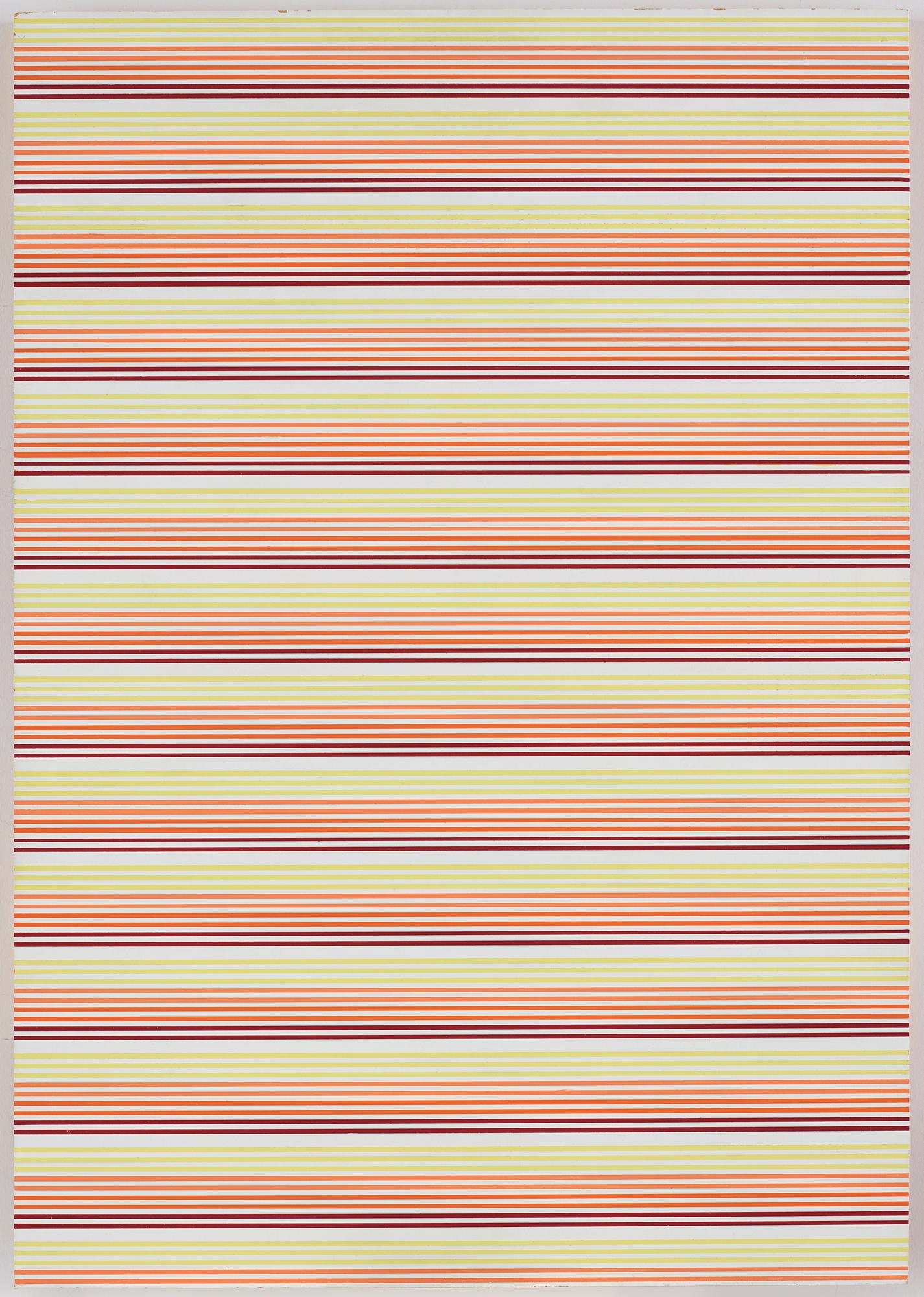 Jacob Dahlgren, signerad och daterad 2004 a tergo.