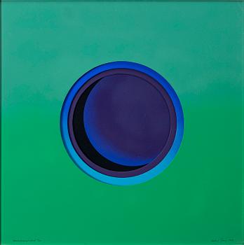 Beck & Jung (Holger Bäckström & Bo Ljungberg), "Handkolorerad relief".