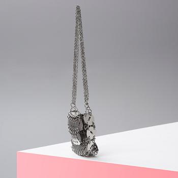 VÄSKA, Paco Rabanne, "The Metallic Handbag" 1967.