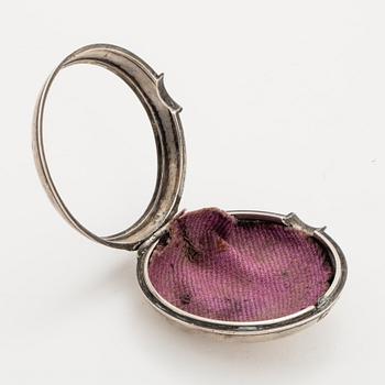 Pocket watch, 18th Century, 59 mm.