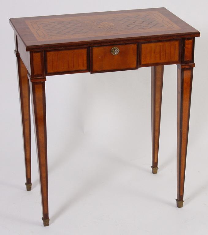 SYBORD, gustaviansk stil.