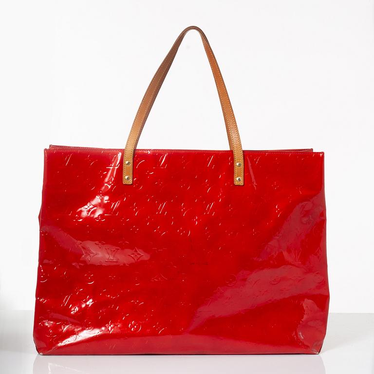 Louis Vuitton, bag, "Reade GM", 2002.