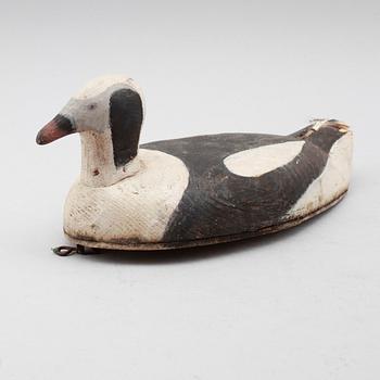 VETTE, skuret trä, 1900-talets första hälft.