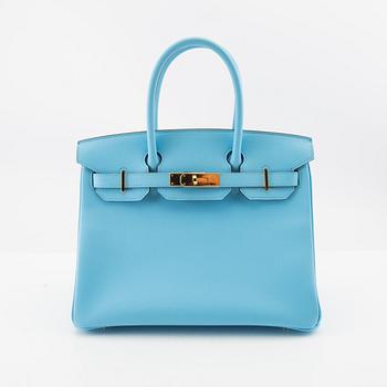 Hermès, bag "Birkin" 2020.