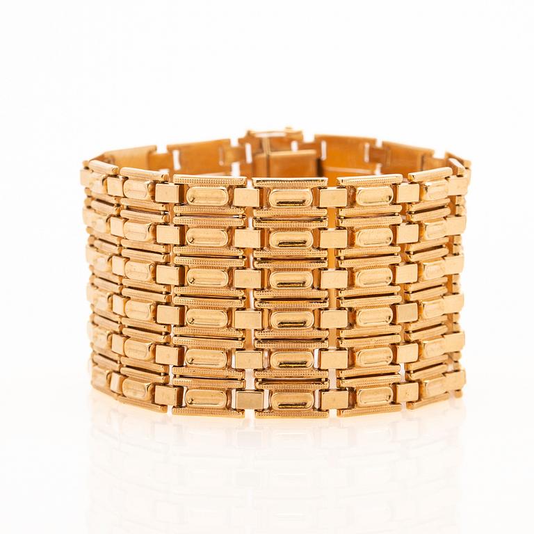 Bracelet, 18k.