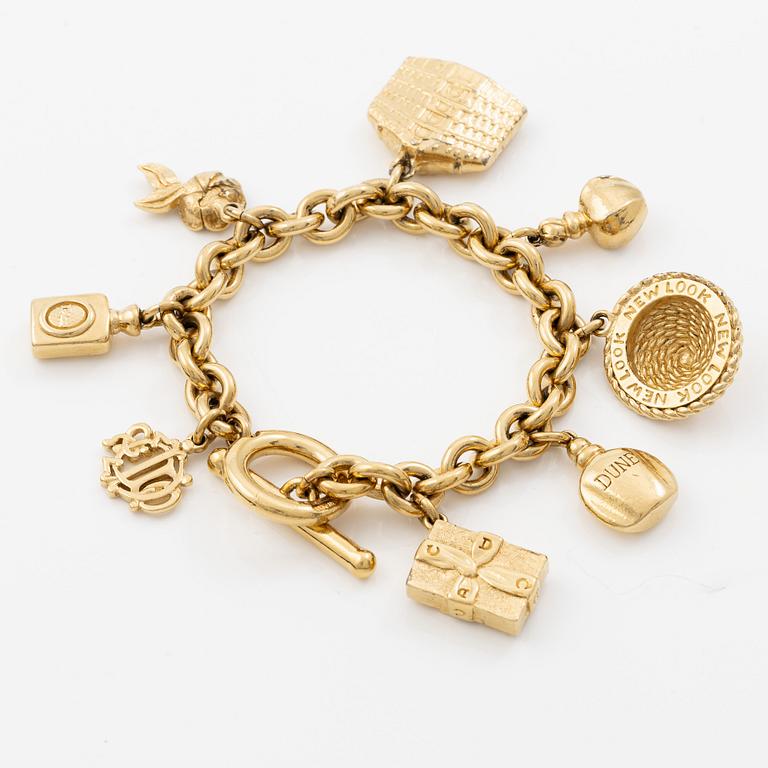 Christian Dior, armband.