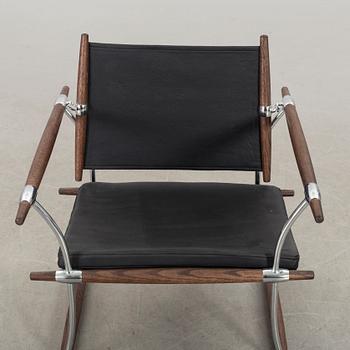 JENS QUISTGAARD, a Stokke armchair.