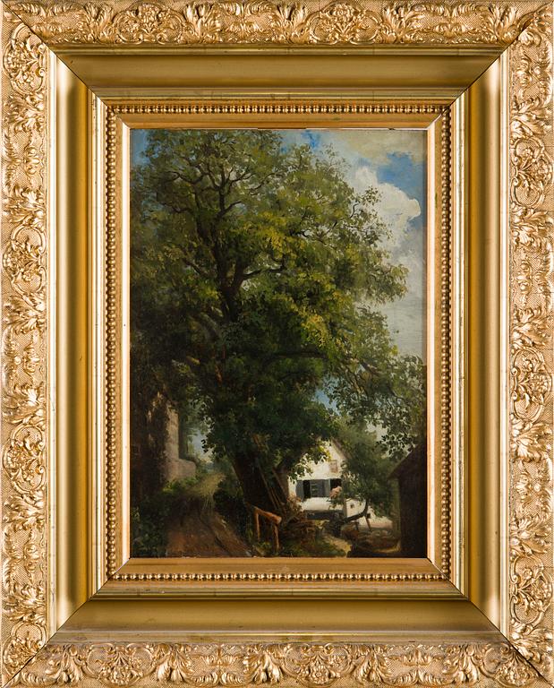 Victoria Åberg, Tysk Byvy.