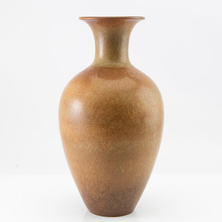 Gunnar Nylund, vase Rörstrand stoneware, second half of the 20th century.