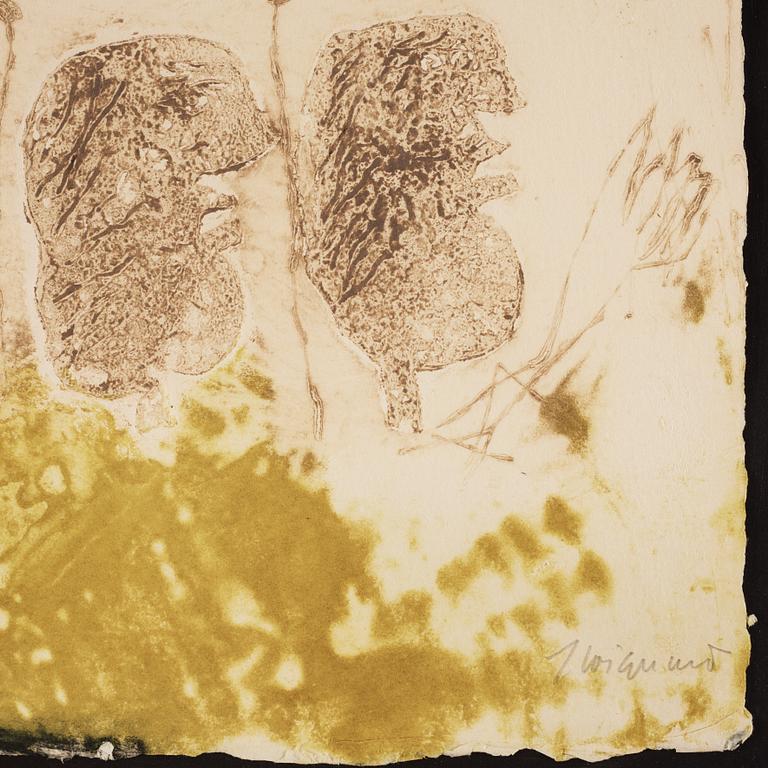 James Coignard, Utan titel.