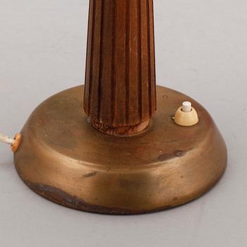 BORDSLAMPA, Asea, 1940/50-tal.