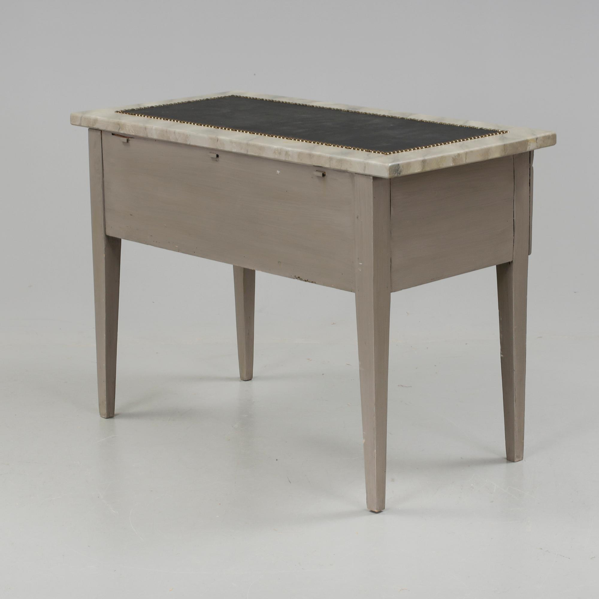 SKRIVBORD, 1900-tal.