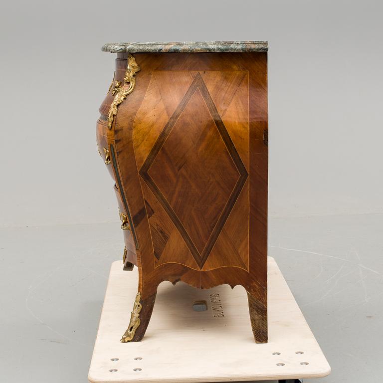 BYRÅ, rokoko, delvis 1700-tal.