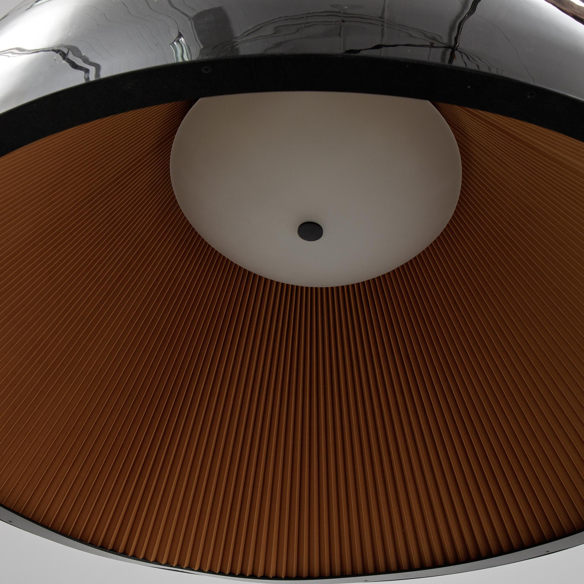 A pair of celing lights, LEDS-C4.