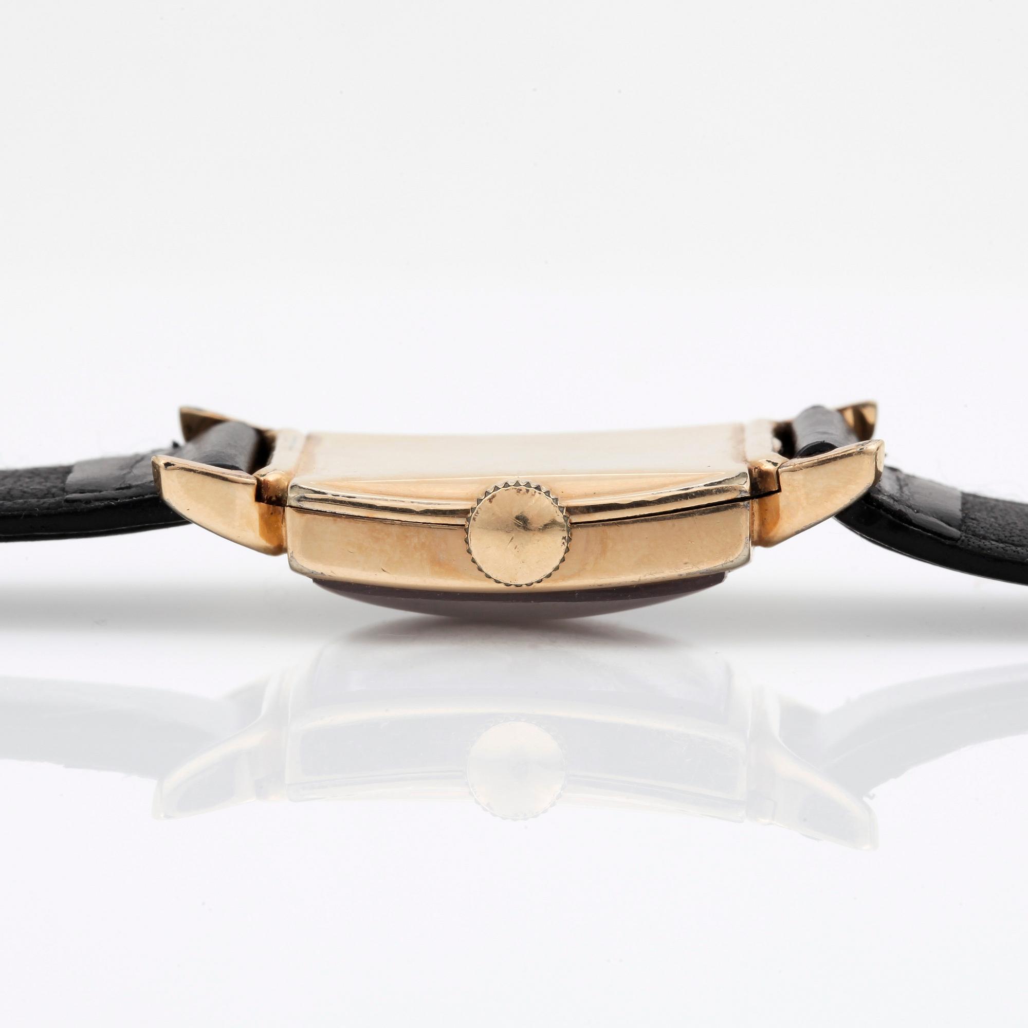 ARMBANDSUR, Porsche, Lord Elgin, 1900-talets andra hälft.