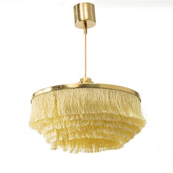 Hans-Agne Jakobsson, Ceiling lamp, Markaryd, 1960s.