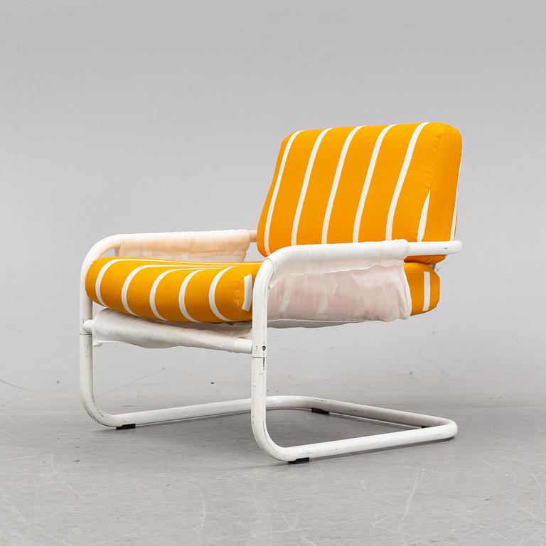 A 'Funka' easy chair by Thomas Jelinek from IKEA, 1970's.