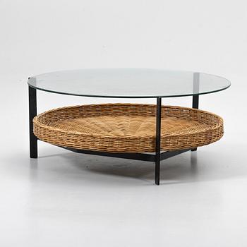 Coffee table, 21st century.