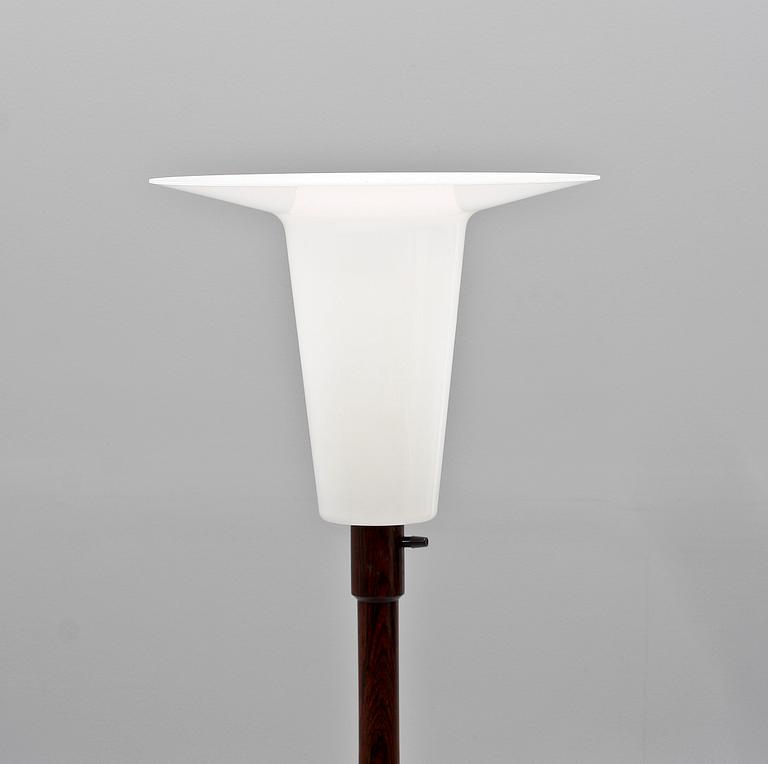 GOLVLAMPA, Luxus, Vittsjö, 1960-tal.