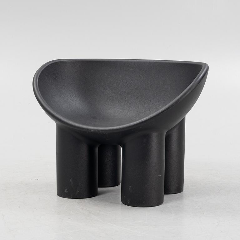 Faye Toogood, a 'Roly Poly' chair for Dirade, Italy.