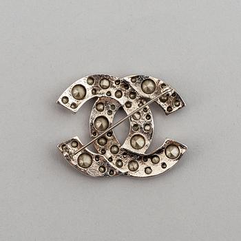 Chanel, brooch, 2010.