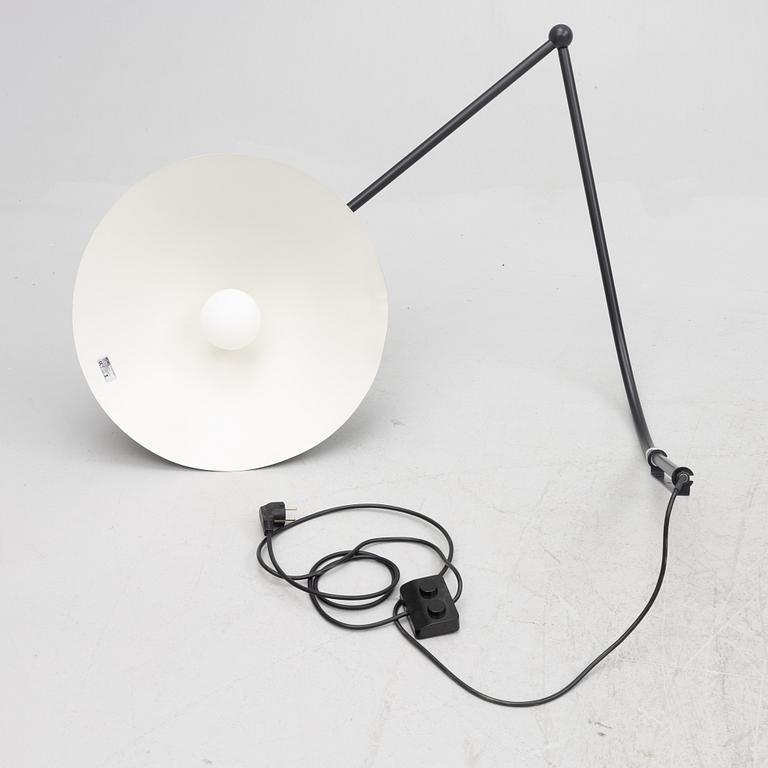 Le Corbusier, a wall lamp, 'Lampe De Marseille', Nemo Lighting, Italy.