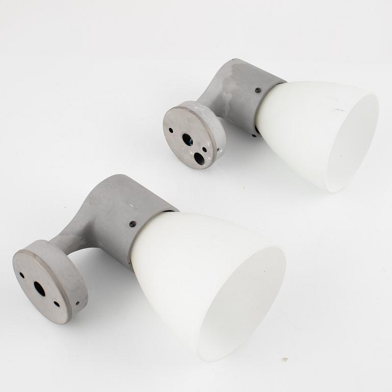 Thomas Sandell, utomhus/badrumsbelysning 4 st "Droppen" för Zero.