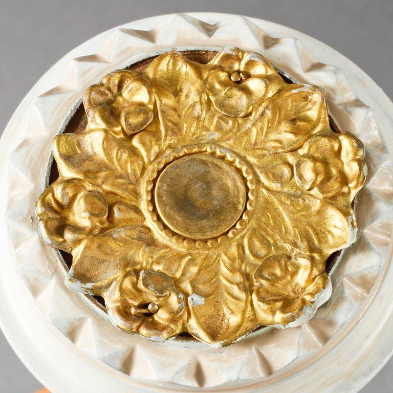 SÄNGHIMMEL, 3 delar, 1900-talets första hälft.