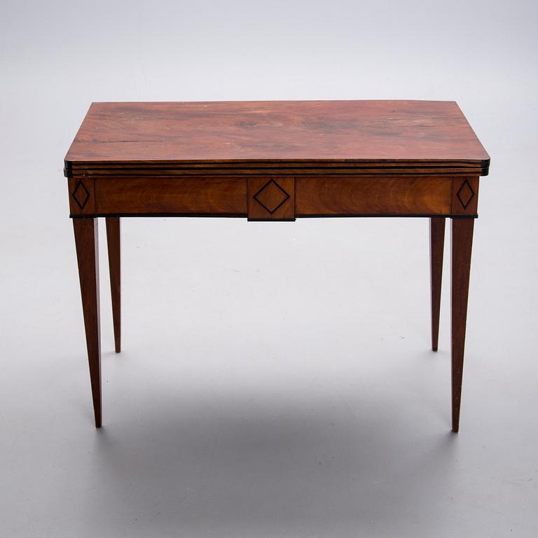SPELBORD, Ryssland 1800-talets början.