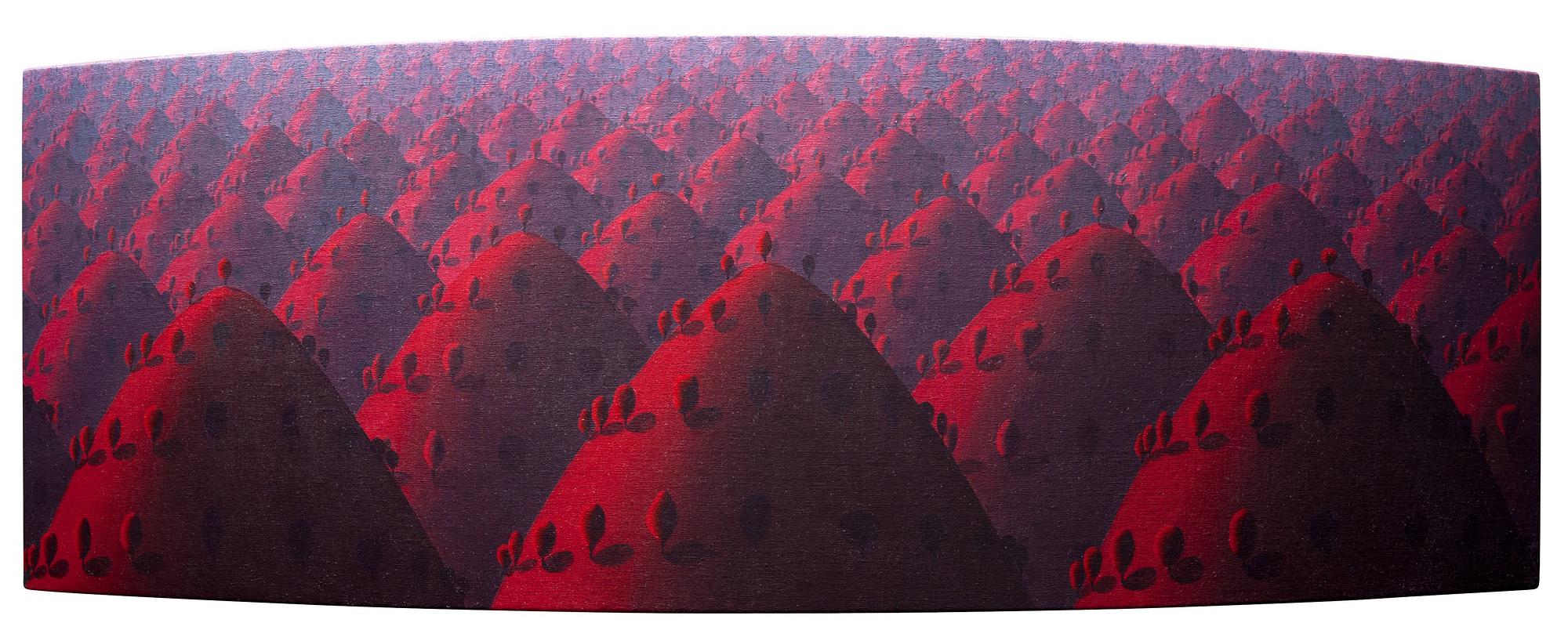 Kristian Krokfors, "RED ANDALUCIA".