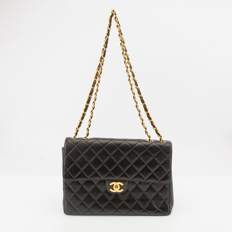 Chanel, purse "Flap Bag".