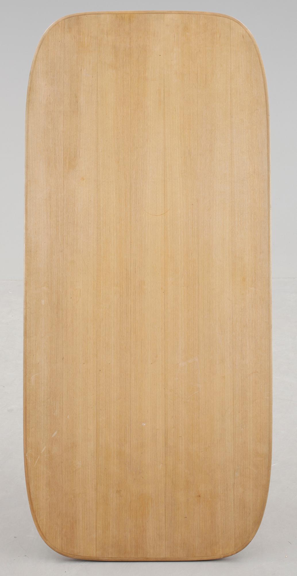 SOFFBORD, "Stora salen", Carl Malmsten, Modellen formgiven 1946.