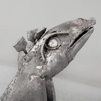 ALLAN EBELING, skrotskulptur, 1900-talets tredje kvartal.