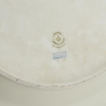FAT, porslin, Royal Copenhagen, Danmark, 1955.