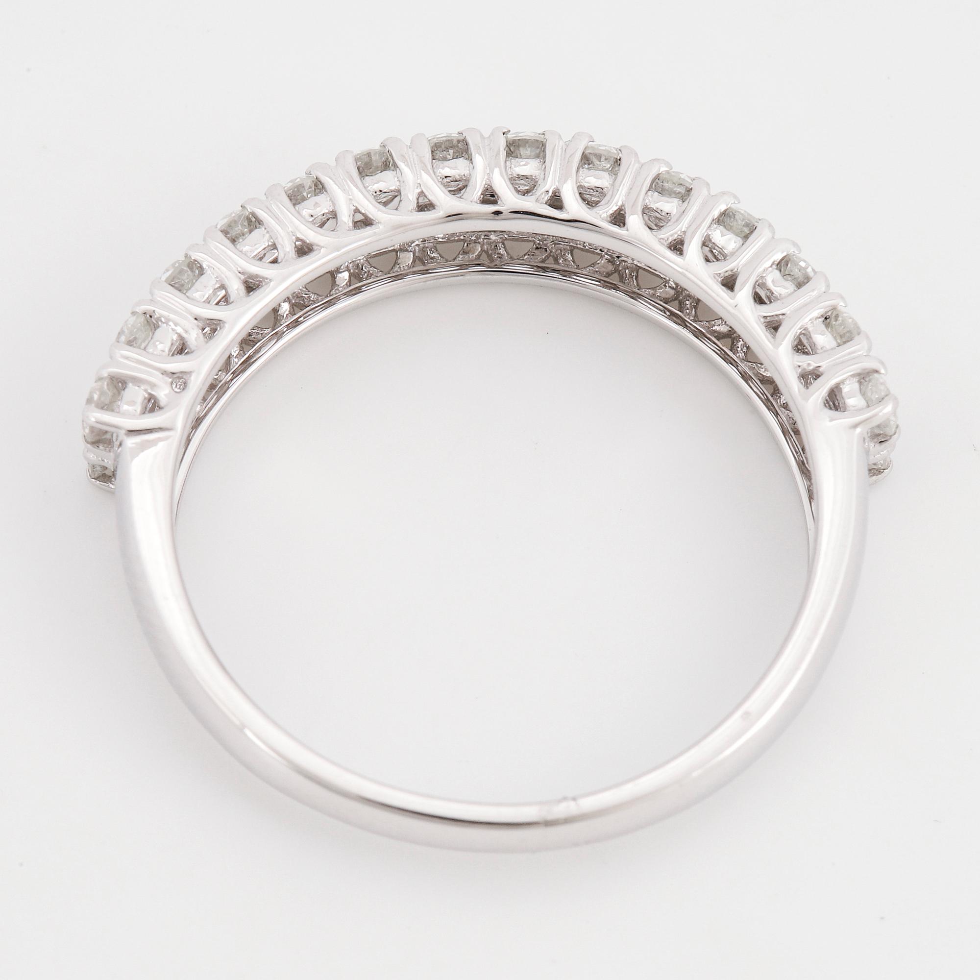 Brilliant-cut diamon.
