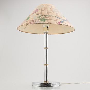 A pair of table lamps, Bergboms Scanlight, late 20th Century.