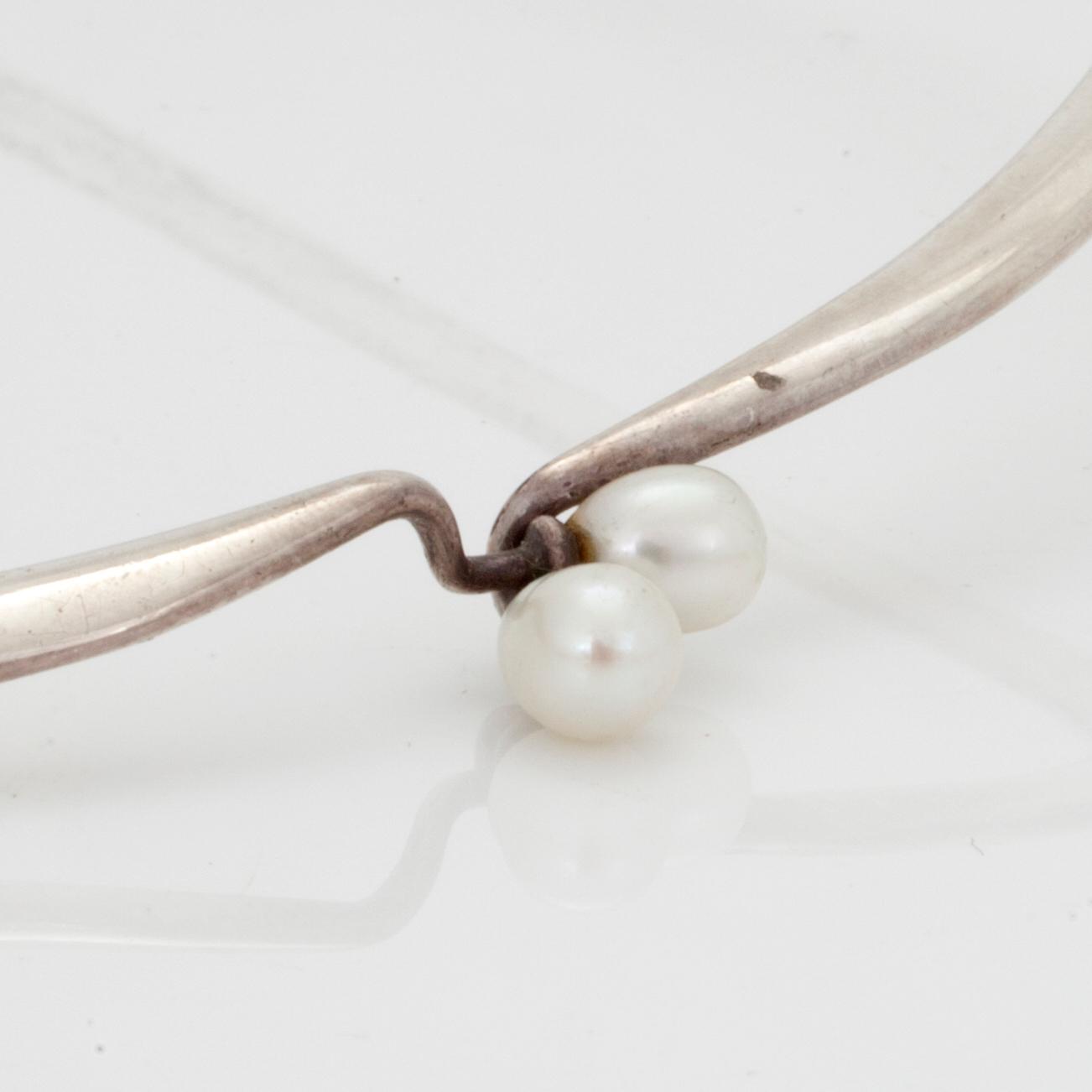 Georg jensen pearl necklace online