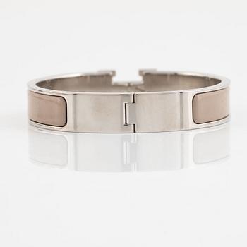 Hermès, armband "Clic H" PM.