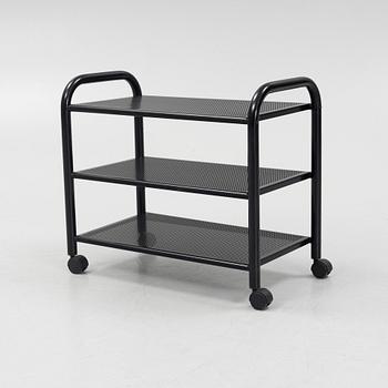 Johan Huldt and Jan Dranger, a 'Tech Trolley', Innovator, model designed in 1974.