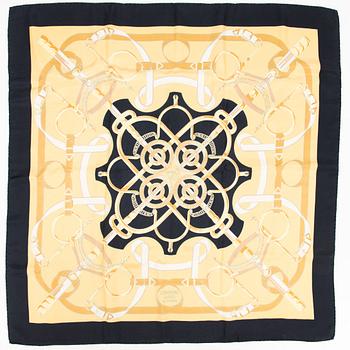 Hermès, scarfar, 2 st.