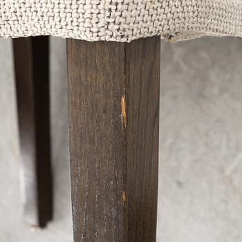 Helene Hennie, eight 'Ranza' chairs, Slettvoll. 2014.