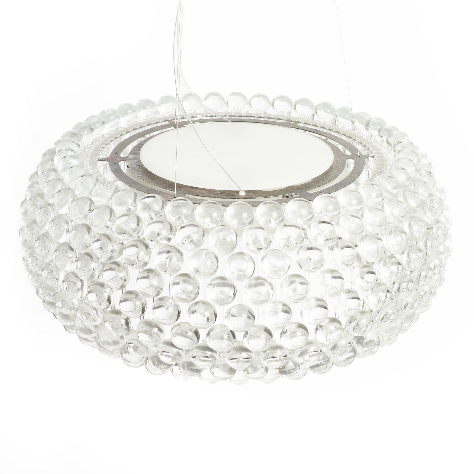 Patricia Urquiola and Eliana Gerotto, pendant light, "Caboche", Foscarini, Italy.