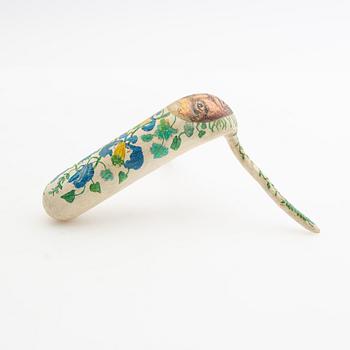 Karl Axel Pehrson, objects, 4 pcs, including "Traba IX" and "Öland".