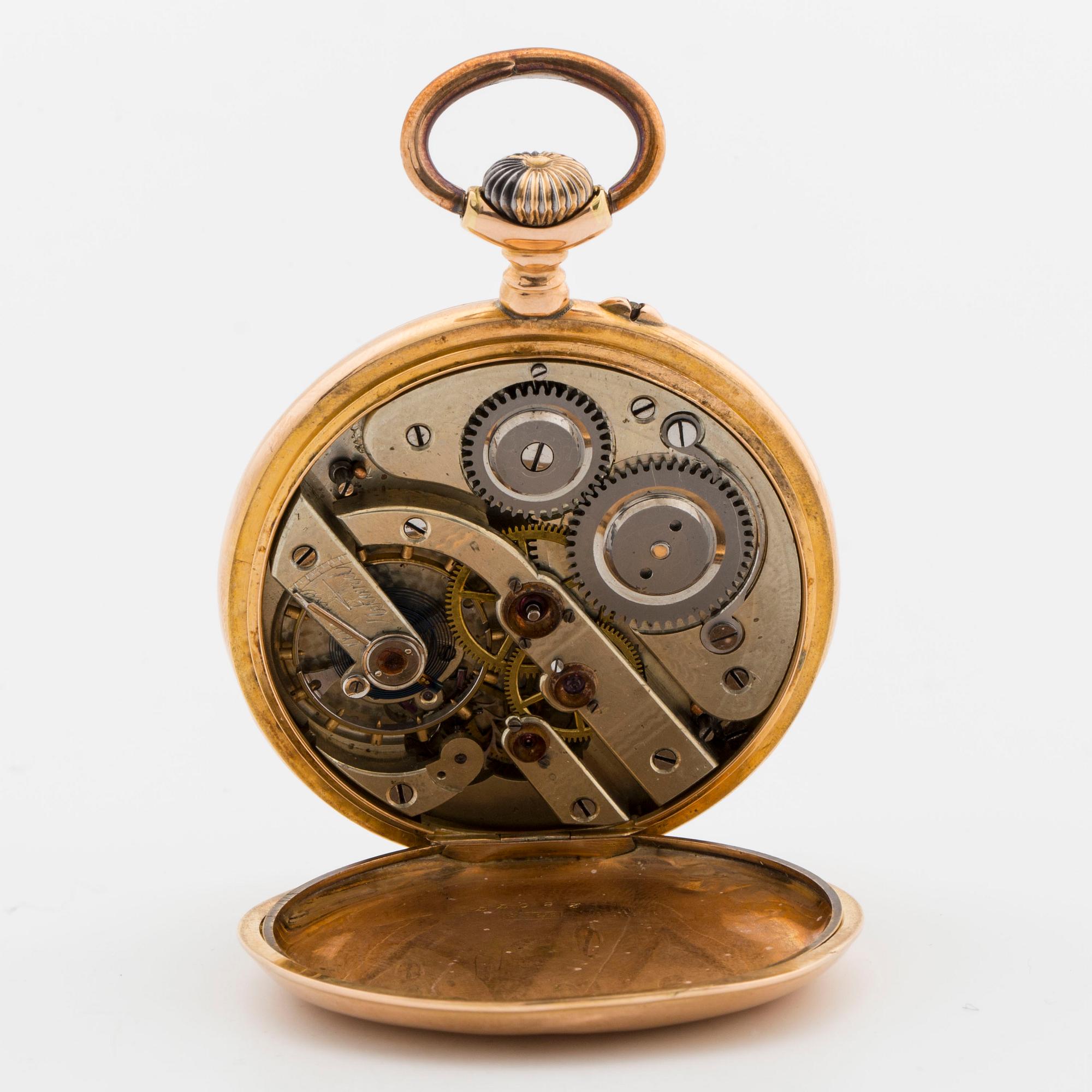 Dubois geneve pocket watch outlet