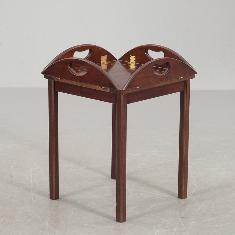BORD, "Butlers Tray", 1900-talets andra hälft.