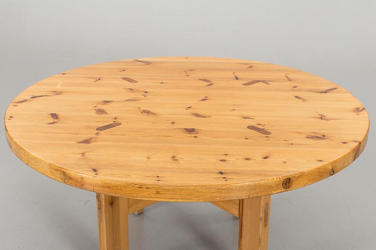 A Roland Wilhelmssons Dining Table.