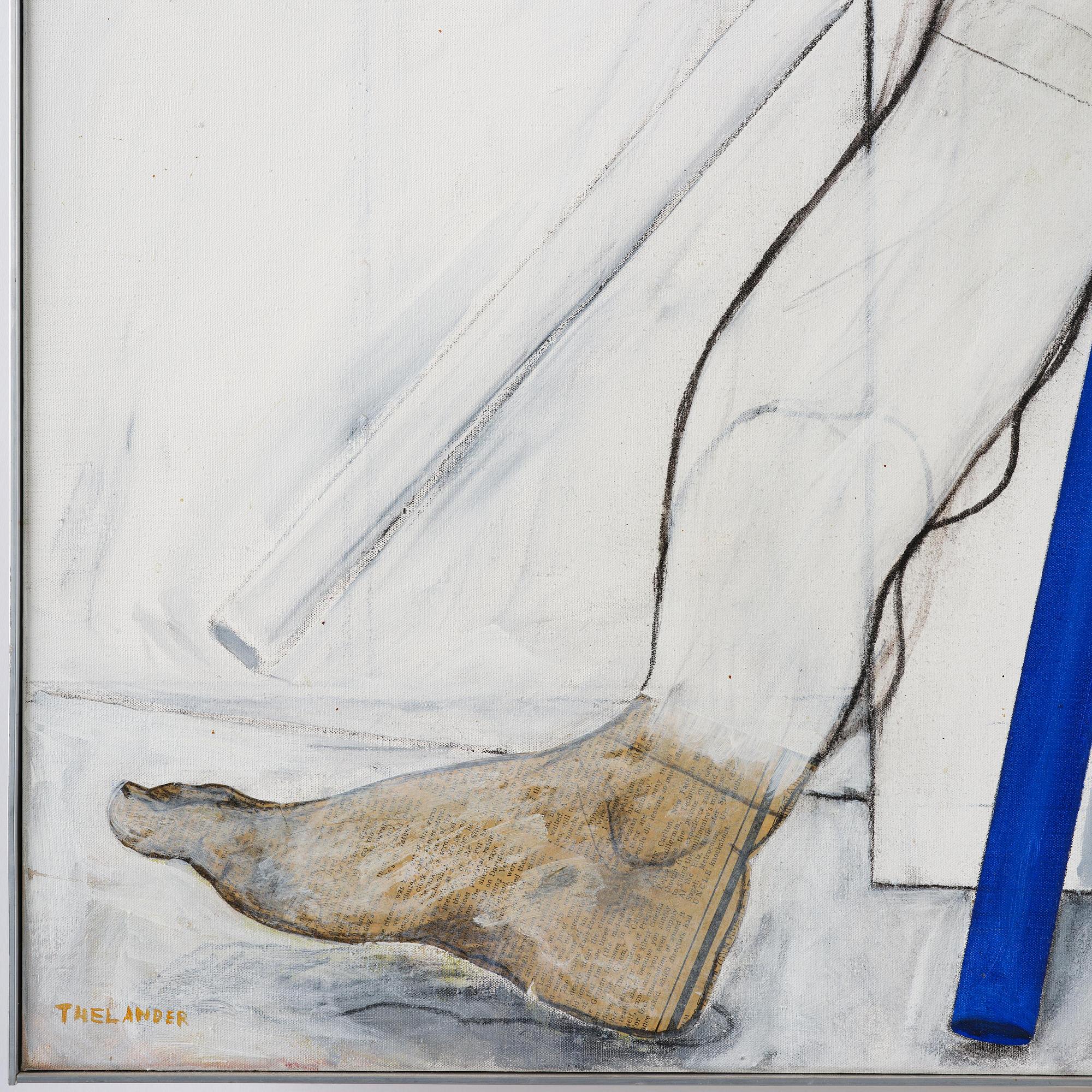 PG Thelander, "Familj A".