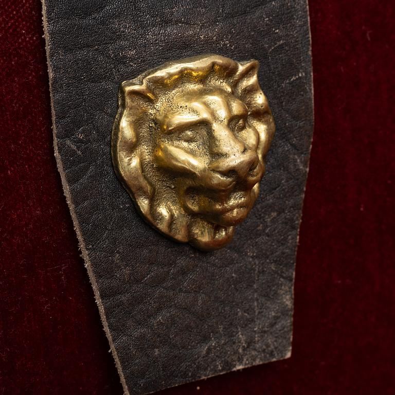 Fåtölj, 1930/40-tal.